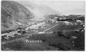 Image: Paekakariki, Kapiti Coast
