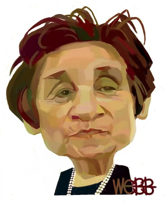 Webb, Murray, 1947- :Titiwhai Harawira [1995-2003]