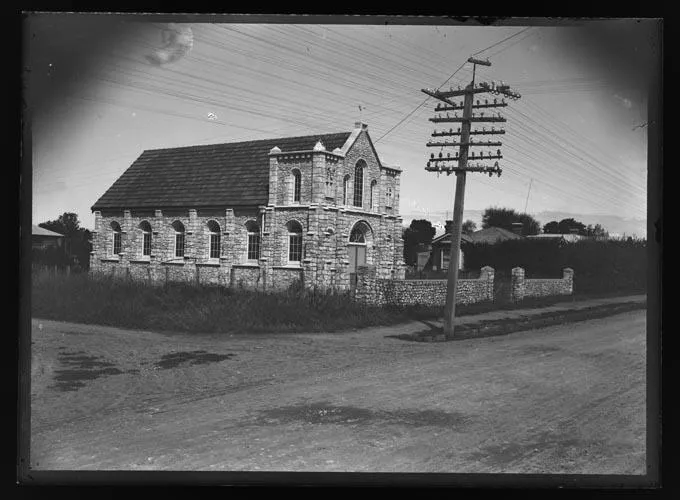 St Peter Chanel Catholic Church, Motueka