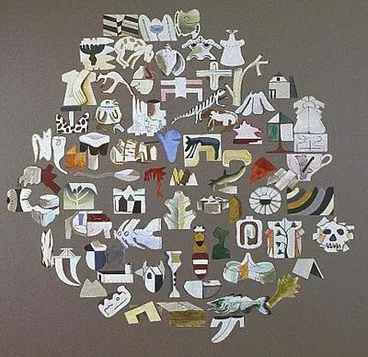 Floating islands Image: Floating islands