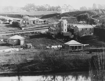 Image: Waikato Brewery