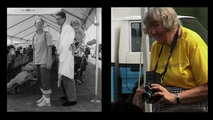 Ans Westra - Private Journeys / Public Signposts