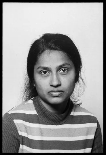 Image: Anandaraja, Woman