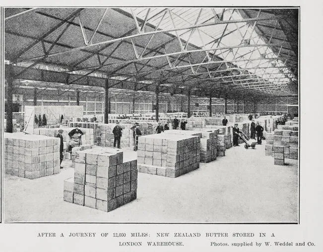 After A Journey Of 12,000 Miles