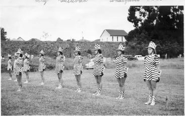 Whangarei Pirates Marching Team Image: Whangarei Pirates Marching Team