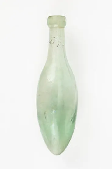 Image: bottle, aerated water