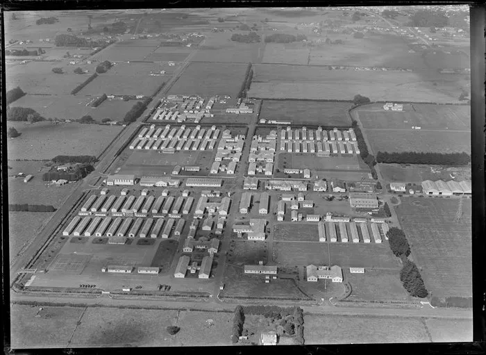 Papakura Military Camp, Auckland