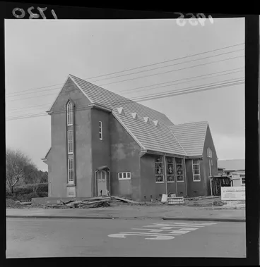 Image: St Stephens Presbyterian Church, Lower Hutt
