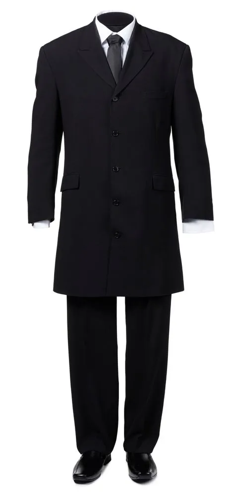 Formal Men's Suit
