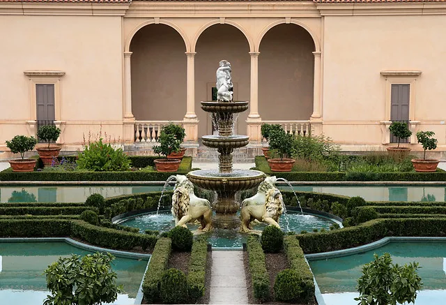 Hamilton Gardens, Hamilton, NZ