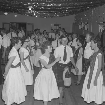 Image: Scottish Country Dancing Party