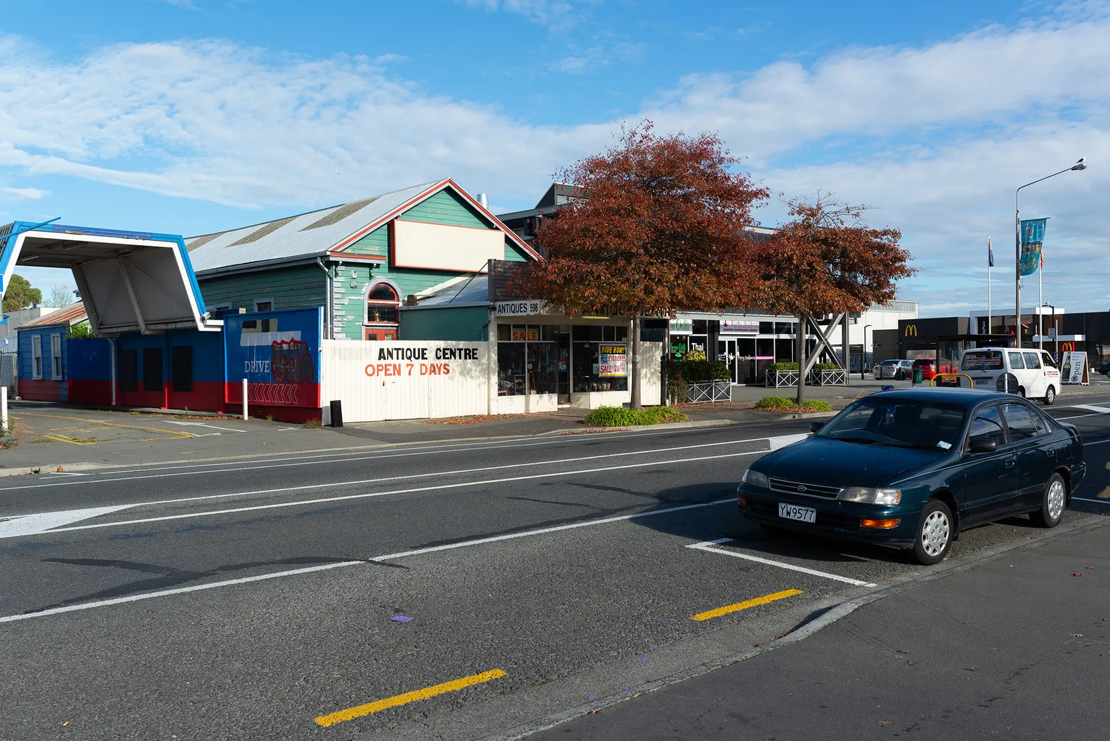 Antique Centre, Ferry Road