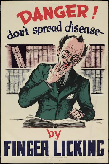Image: Department Of Health Posters