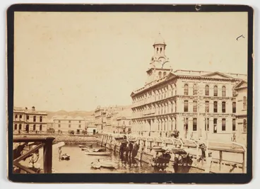 Image: Post Office - Wellington