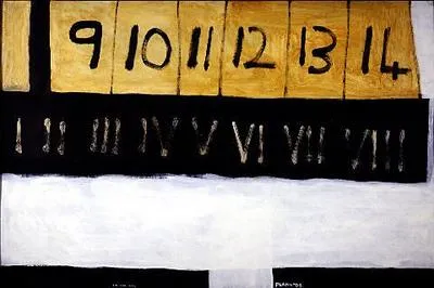 Rocks in the sky, series 2, no. 5: The Lagoon. Plankton