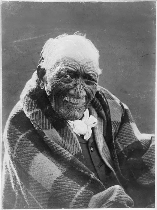 Wiremu Patara Te Tuhi