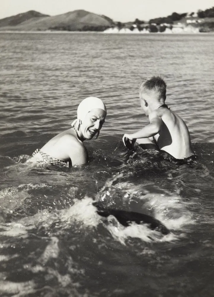 Opo the dolphin, Opononi