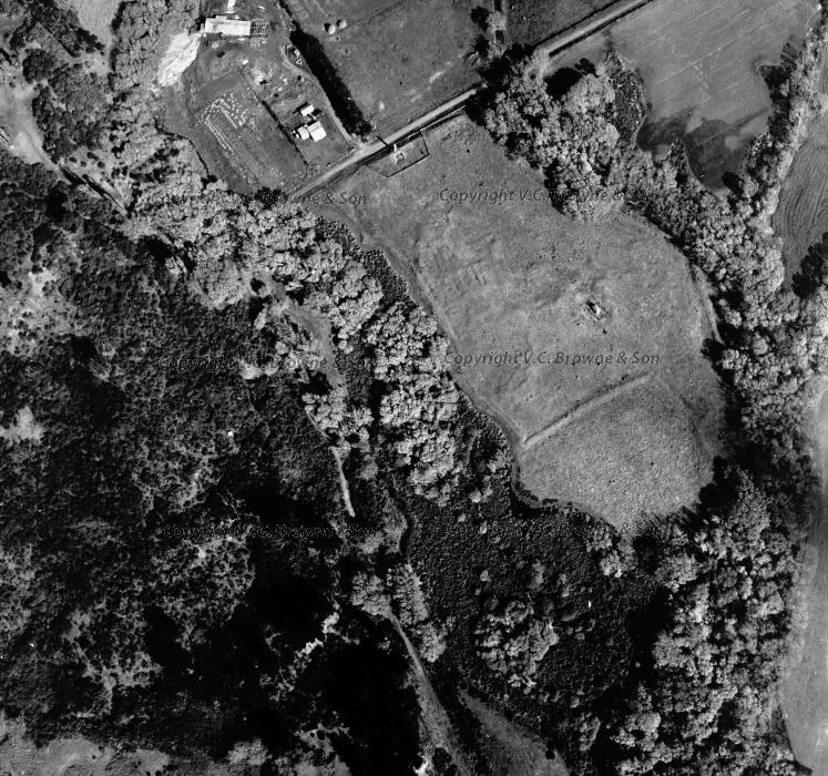 Kaiapohia Pa site, Preeces-Kaiapoi Pa Rds (PV50-100/48)