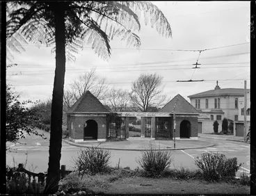 Image: Katherine Mansfield Memorial