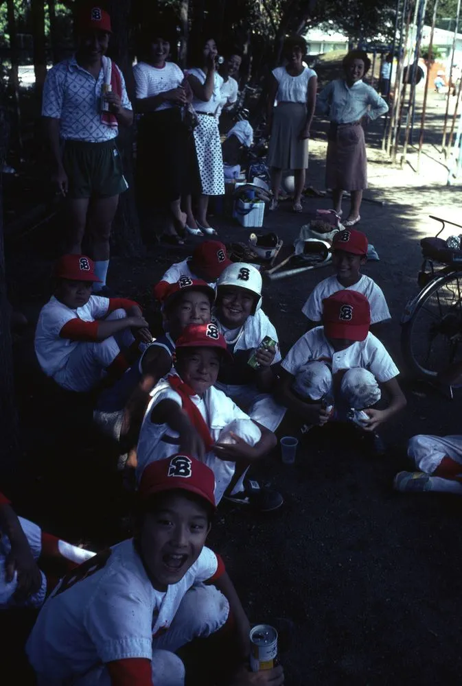 Japan Series: Tokyo youngsters