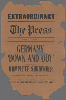 Germany Down and Out