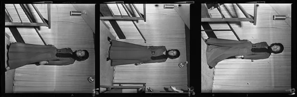 Fashion model, Pieter Stewart