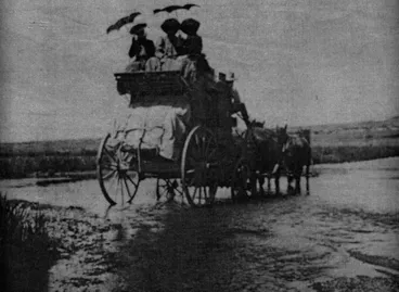 Image: Cobb and Co Coach