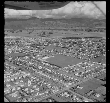 Image: Levin, Horowhenua District