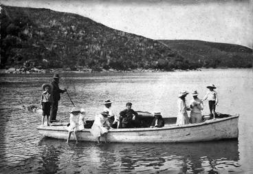 Image: Off to School