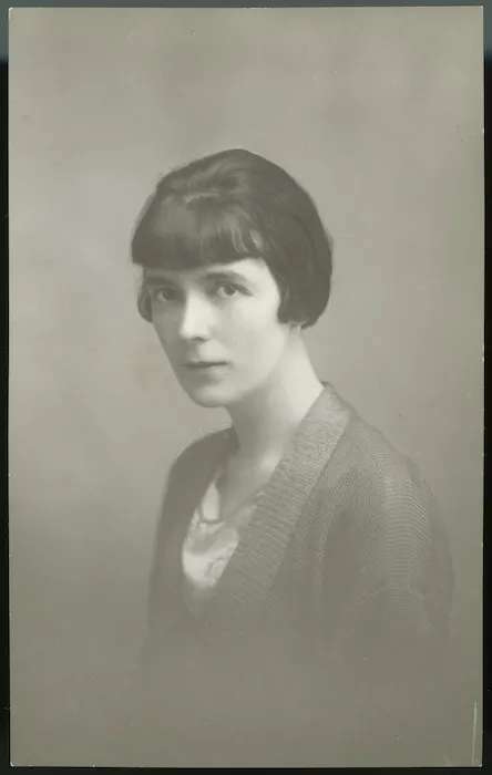 Katherine Mansfield, Menton, France