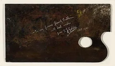 Image: [Goldie's Palette]