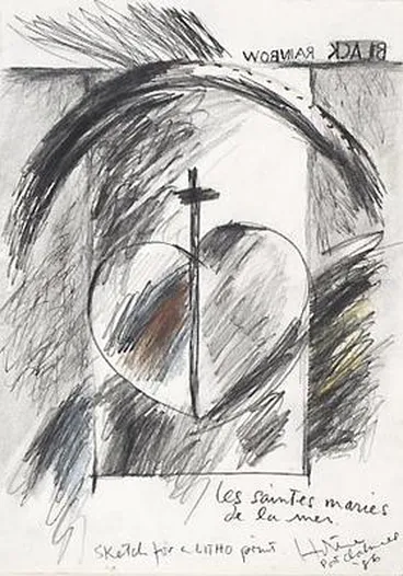 Les Saintes Maries de la mer Image: Les Saintes Maries de la mer