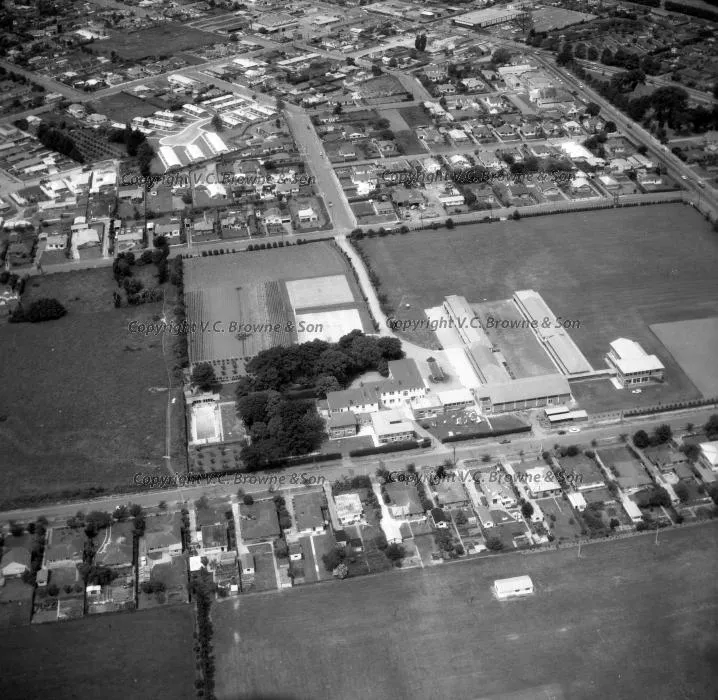 Villa Maria College - Upper Riccarton (11041/11066)