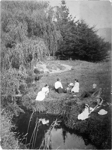 Image: Cameron Family