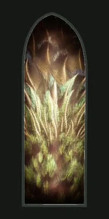 Image: Papa Hou [1 - Tui Collar]