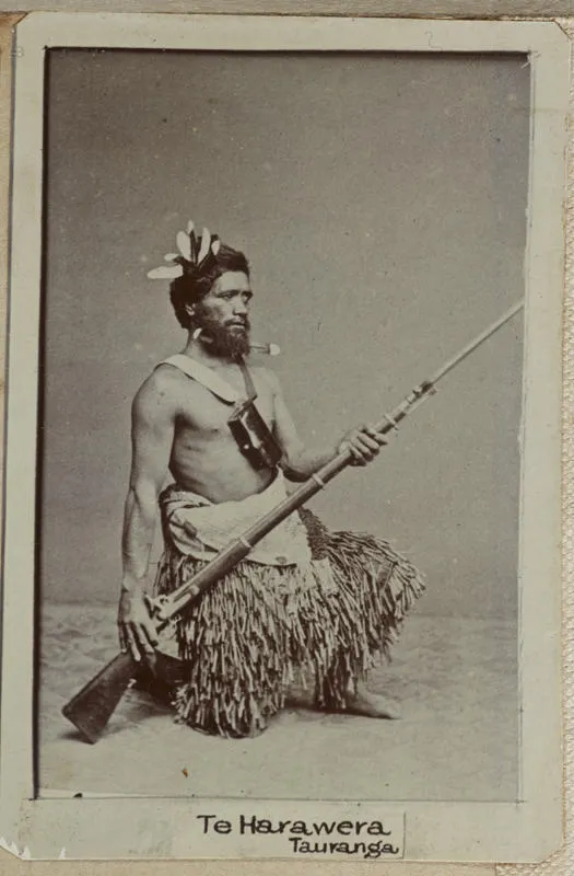 "Te Harawera Tauranga"