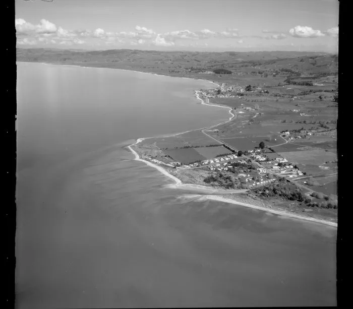 Whakatiwai, Firth of Thames, Auckland