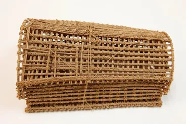 Fish trap Image: Fish trap