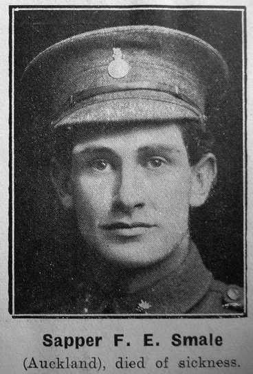 Image: Frederick Ernest Smale