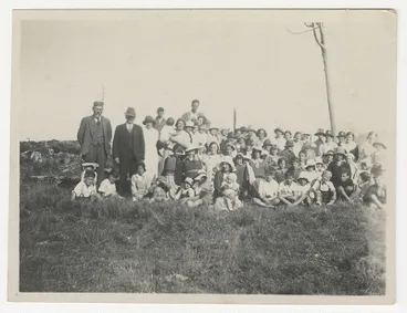 Image: Photograph, W.D.F.F Picnic