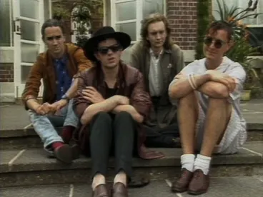 Image: Heavenly Pop Hits - The Flying Nun Story