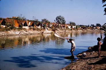 Image: India Series: Calcutta