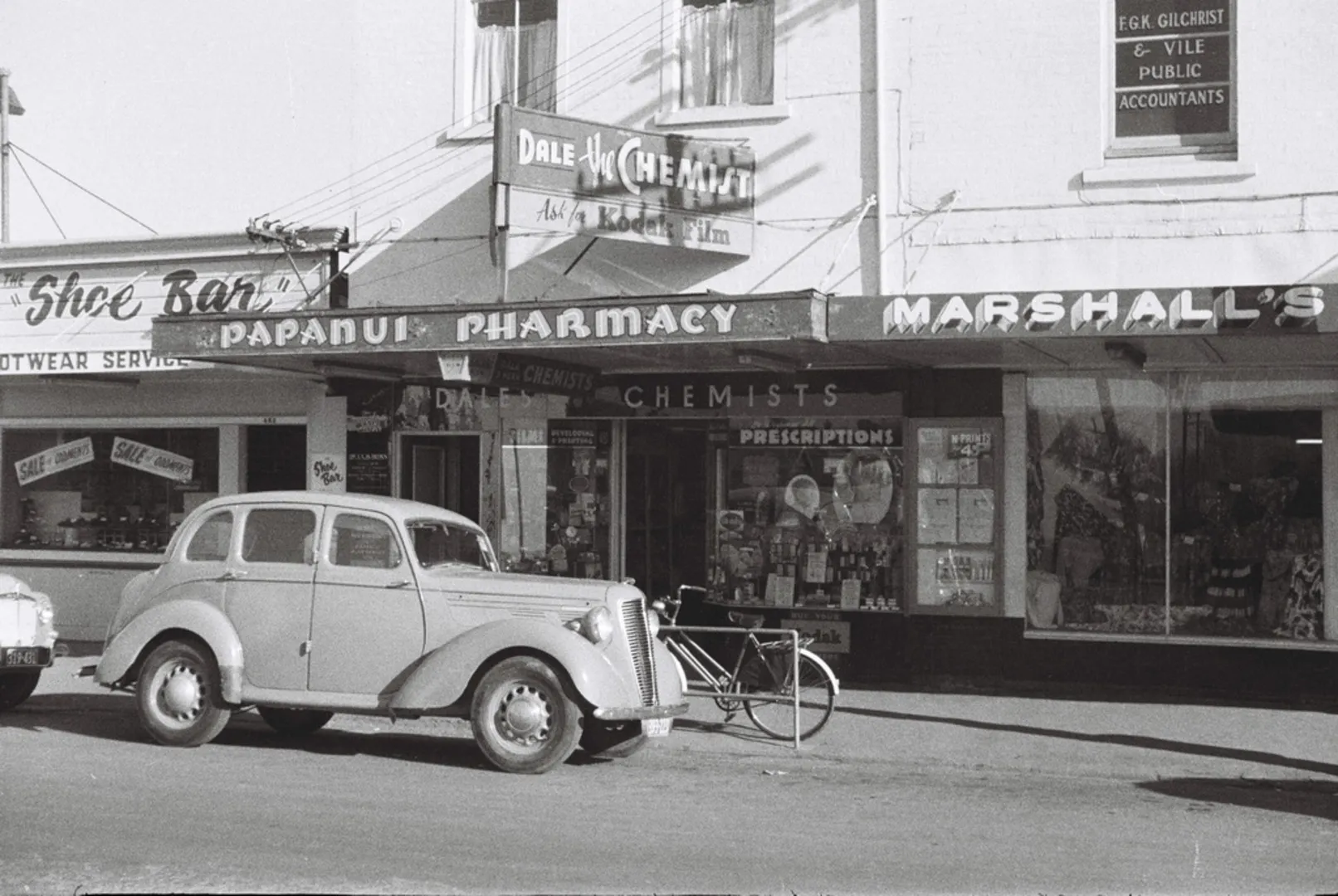 Dale's Papanui Pharmacy