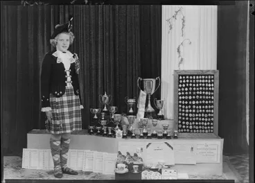 Image: Sheryl McCabe, Dancer