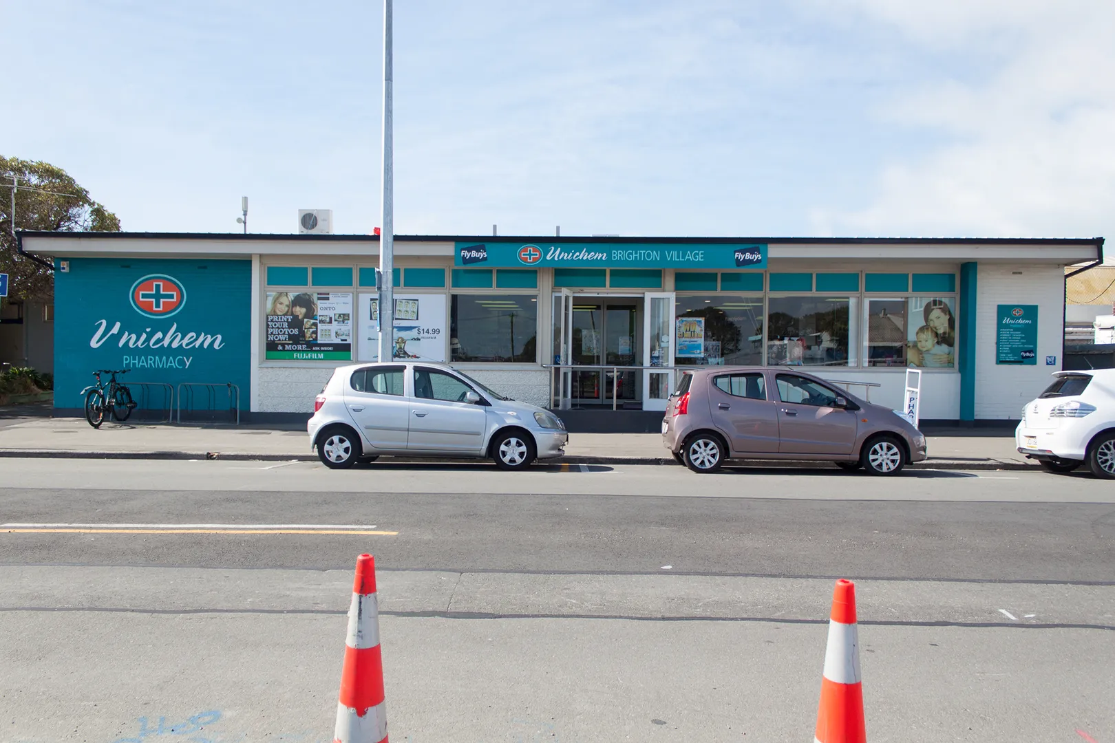 Unichem pharmacy, Shaw Avenue, New Brighton