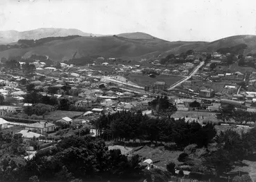 Image: Johnsonville, Wellington