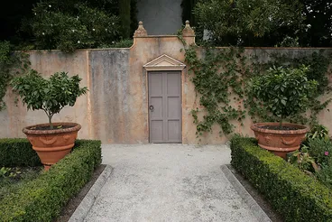 Image: Hamilton Gardens, Hamilton, NZ