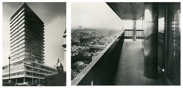 New Zealand House, Haymarket, London