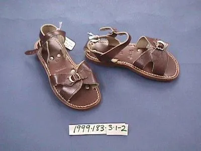 sandals, uniform, school