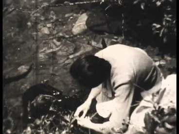 Image: 16mm showcase - Animal Novelties (1957)